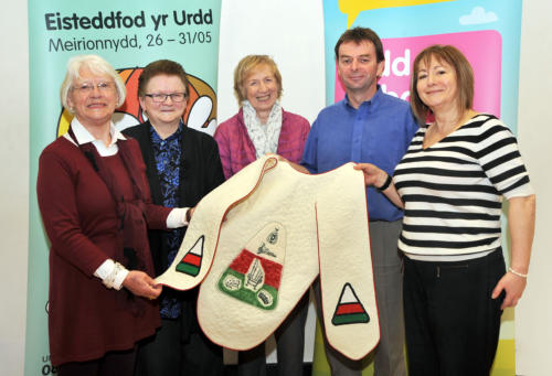 Cymdeithas Brodwaith Cymru