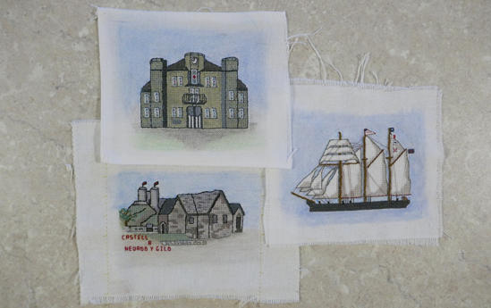 Cymdeithas Brodwaith Cymru