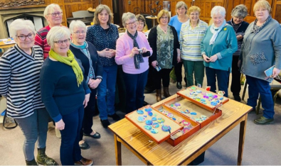 Cymdeithas Brodwaith Cymru