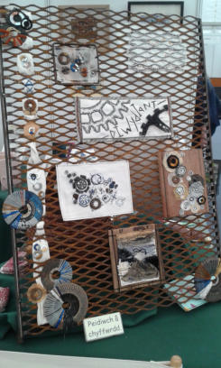 Cymdeithas Brodwaith Cymru